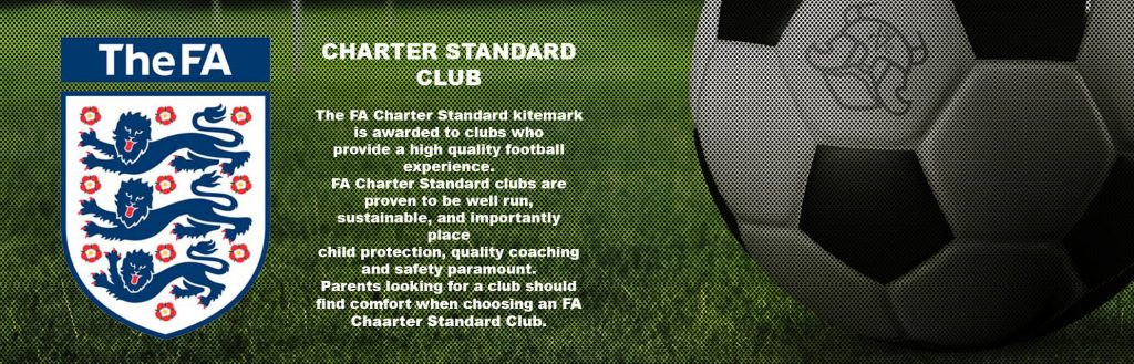 FA Charter Standard Club information