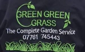 Green Green Grass Complete Garden Services